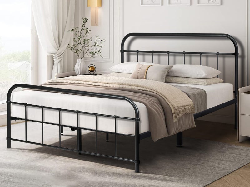Double Bed Frame Carousel 9