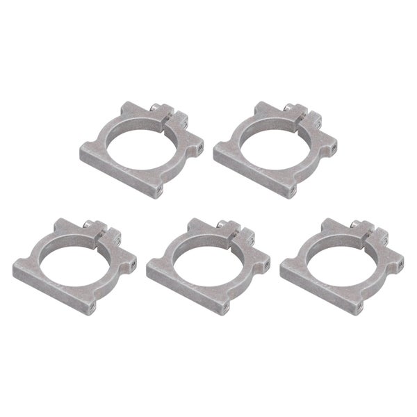 spindle motor clamp mount column clamp mount 5Pcs Spindle Motor Clamp High Carousel 8
