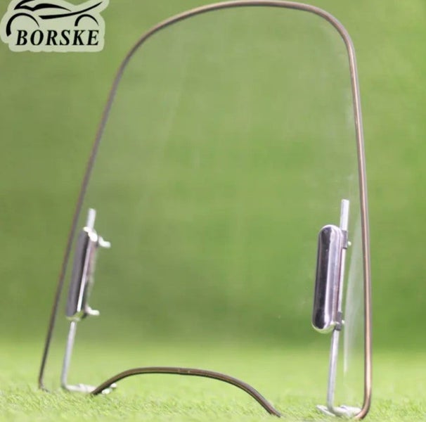 Universal Fit Mobility Scooter Windshield Carousel 2