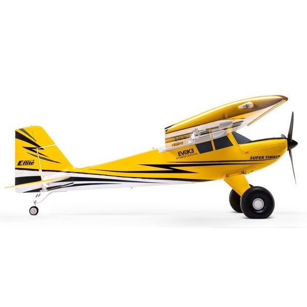 EFlite Super Timber 1.7 BNF Carousel 1