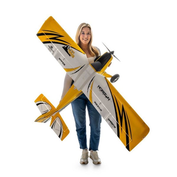 EFlite Super Timber 1.7 BNF Carousel 2
