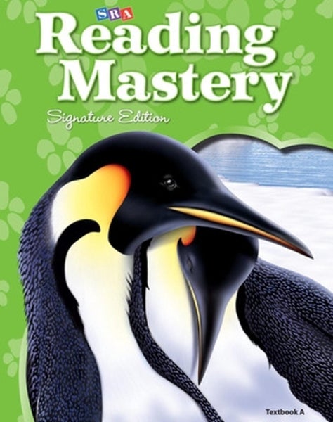 Reading Mastery Reading/Literature Strand Grade 2, Textbook A by McGraw Hill - P Carousel 1