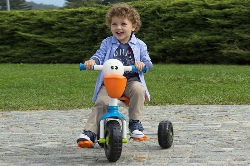 Chicco: Ride On Pelican Trike Carousel 2