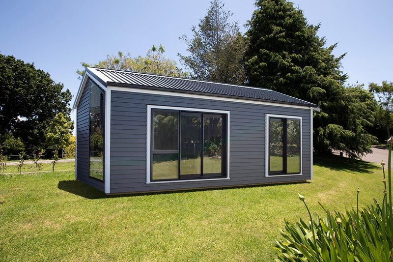Premium Consented Cabin - 27m2 Carousel 1
