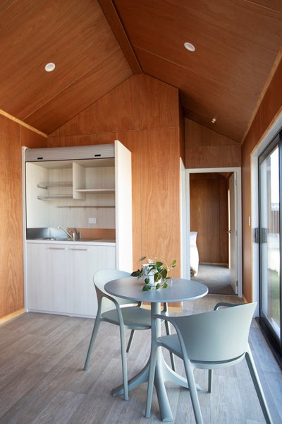 Premium Consented Cabin - 27m2 Carousel 2