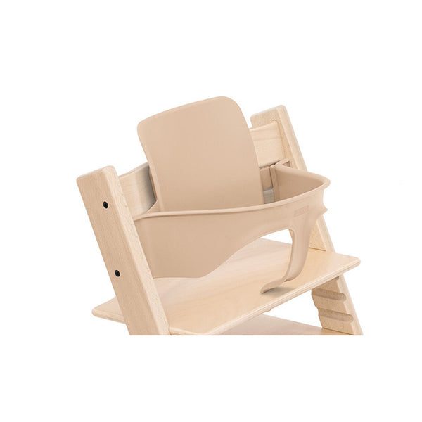 STOKKE Tripp Trapp Babyset Natural and Harness Bundle only62865822146946113