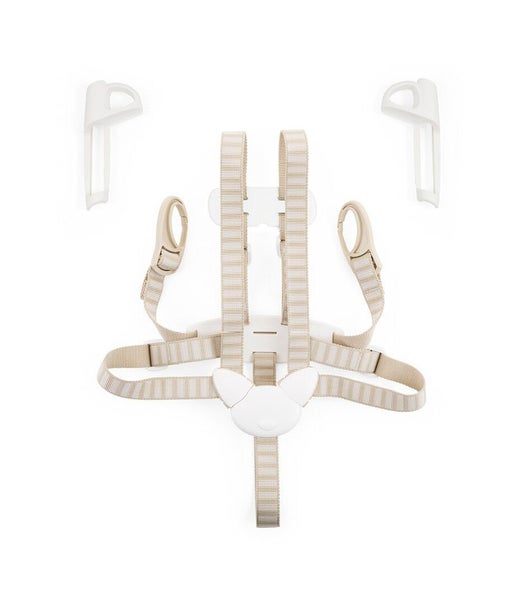 STOKKE Tripp Trapp Babyset Natural and Harness Bundle only62865822146946114