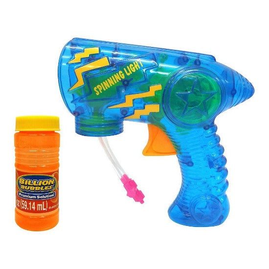 Light Up Bubble Blaster Carousel 1