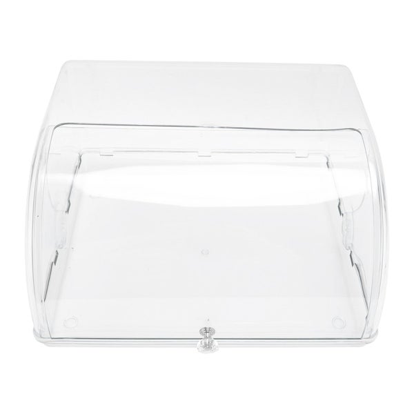 roll up lid box transparent roll up lid box roll up lid keeper clear roll up lid Carousel 2