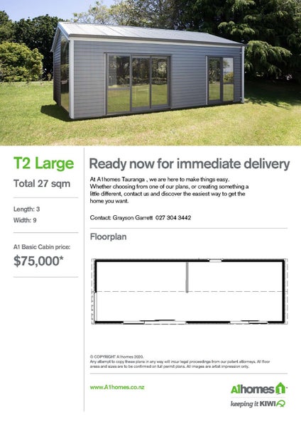 Premium Cabin - 27m2 Carousel 6