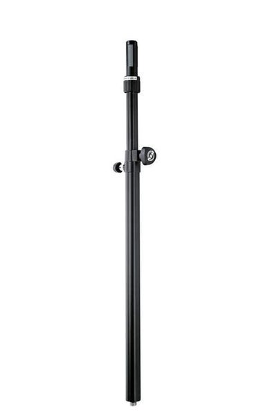 K&M - Distance Rod - Spring Loaded Bolt And Locking Screw - M20 Thread And "R... Carousel 1