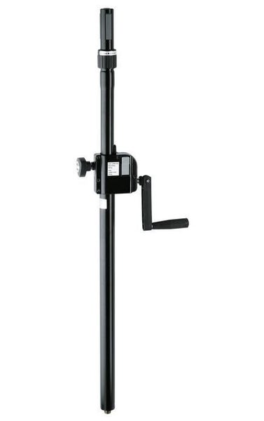 K&M Distance Rod - With Hand Crank - M20 Thread And "Ring Lock" Carousel 1