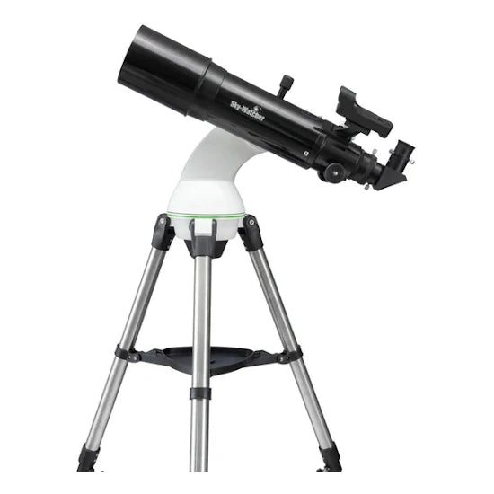 Skywatcher, 102mm, 4", Refractor, GoTo Telescope Carousel 2