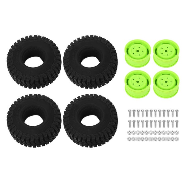 rc car wheel hub rc car tires rc crawler plastic wheel hub rc crawler car tires Carousel 8