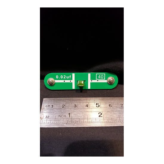 BrainBox Spare Part BB#40 1.02uF Capacity Carousel 1