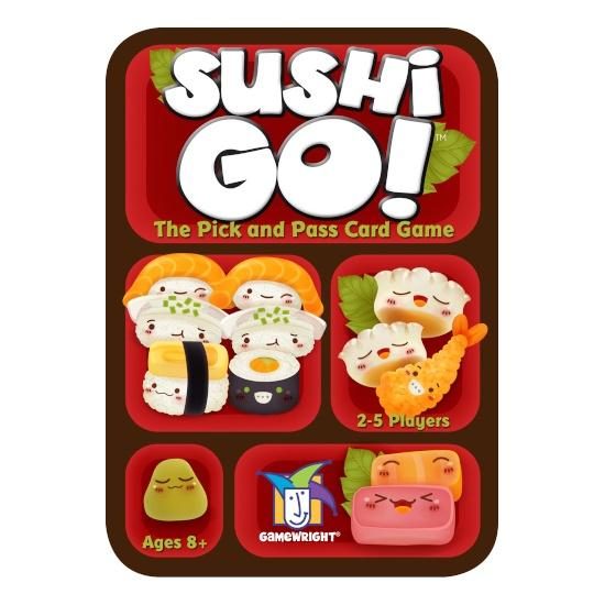 Sushi Go Carousel 1