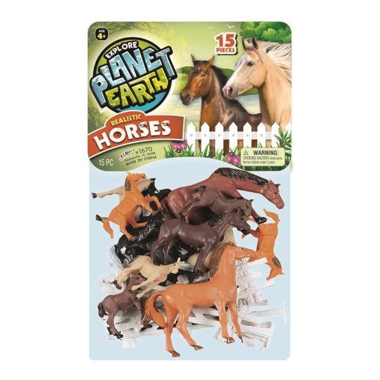 Planet Earth Horse Country Carousel 1