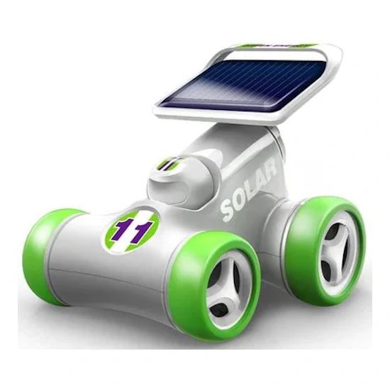 JCM Solar Racer Carousel 1