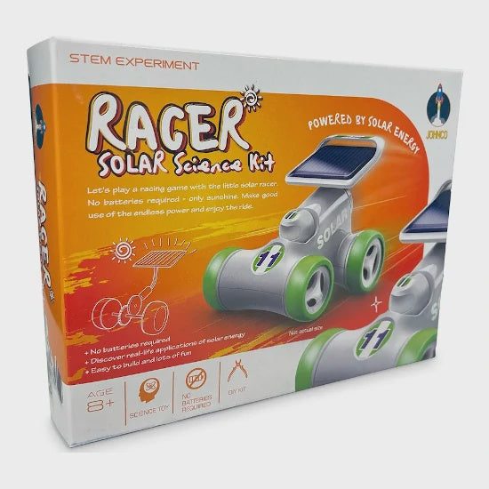 JCM Solar Racer Carousel 2