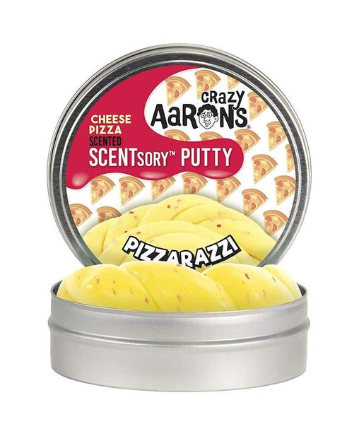 CAP:Scented Pizzarazzi, 6.35cm tin Carousel 1