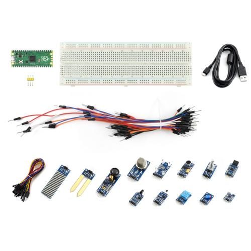 Raspberry Pi Pico Sensor Kit Development & Expansion Boards Kit Pack [19323] Carousel 1