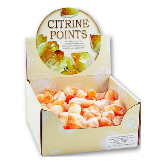 Citrine Points Carousel 1
