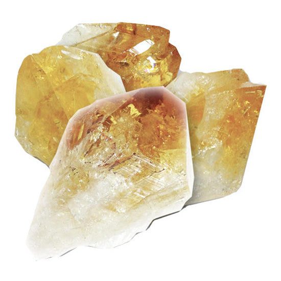 Citrine Points Carousel 2
