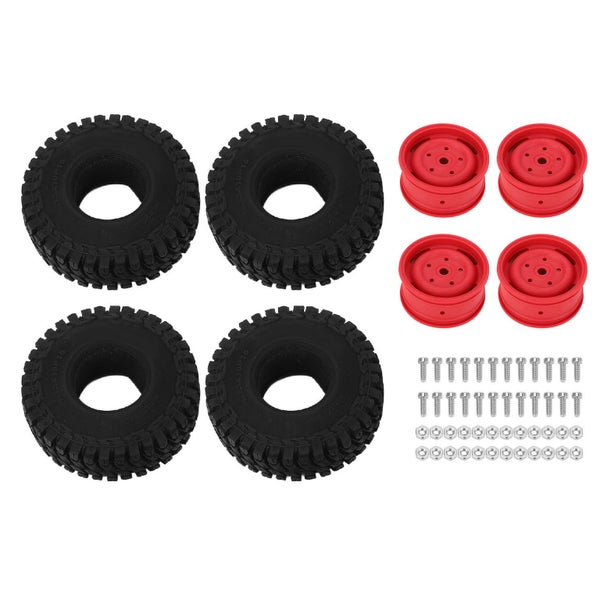 rc car wheel hub rc crawler plastic wheel hub RC Car Wheel Hub Set Strong Carousel 8