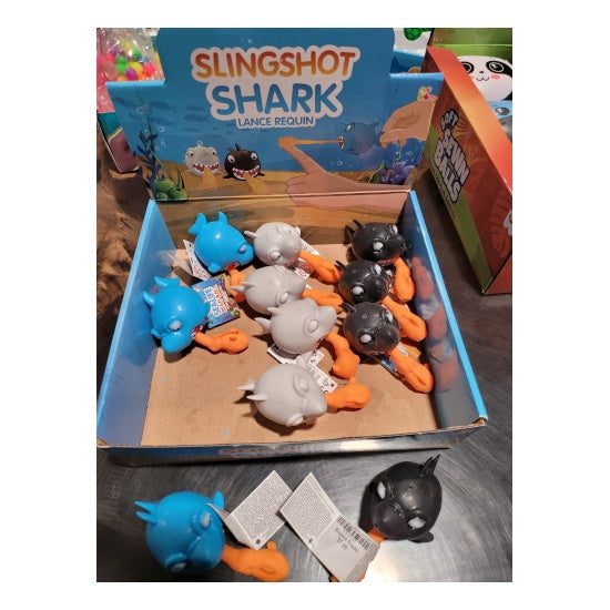 Slingshot Sharks Carousel 1