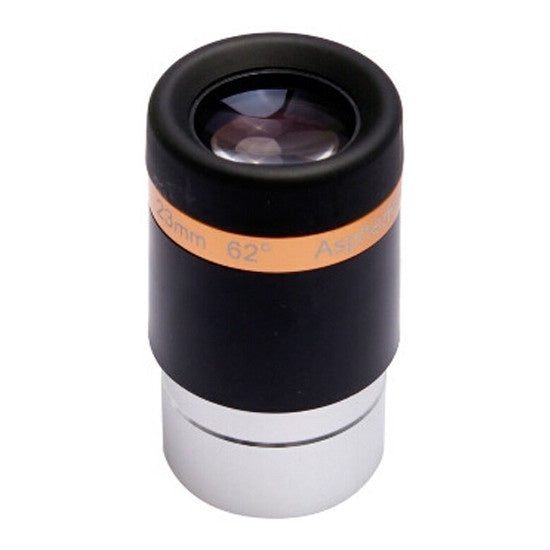 Celestron, 1.25", 23mm, Wide Angle, 62 deg Eyepiece Carousel 1