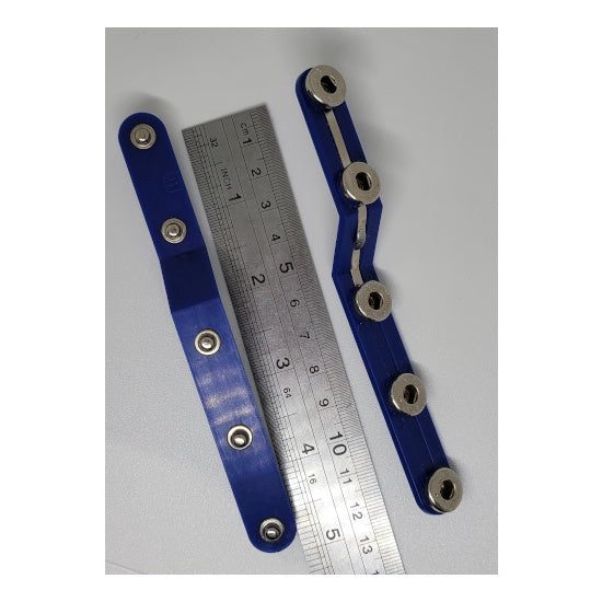 BrainBox Spare Part BB#9 Five-Snap Connector 2 down 3 Carousel 1