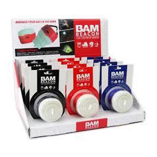 Bam Beacon Foldable Light Carousel 1
