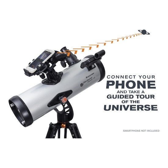 Celestron, 114mm, StarSense Explorer LT 114 Carousel 1