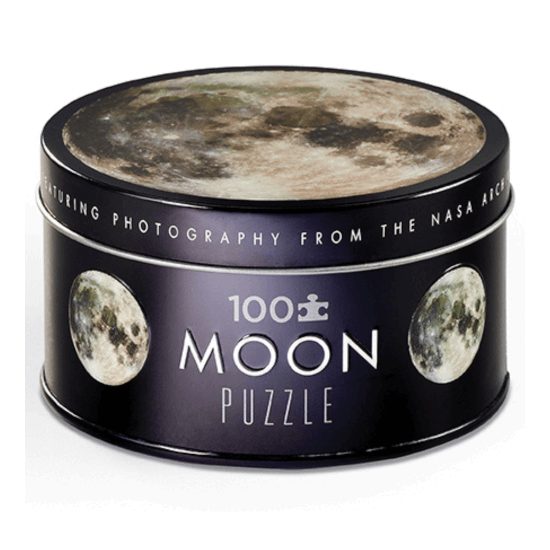Croc Creek Tin Puzzle, NASA, 100pcs Asst Carousel 2