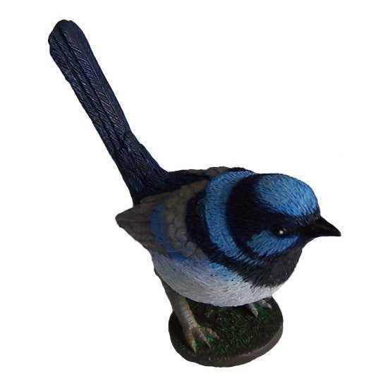 Blue Wren Plastic Rep Carousel 1