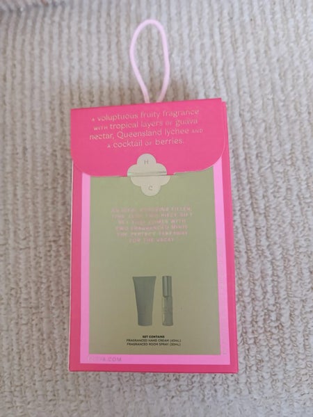 ECOYA guava & lychee sorbet two piece mini gift set Carousel 2
