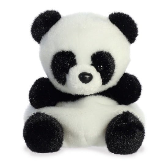 Palm Pals: Bamboo Panda 12cm Carousel 1