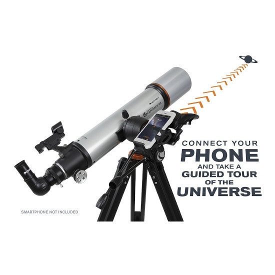 Telescope, StarSense Explorer DX 102,Celestron Carousel 1