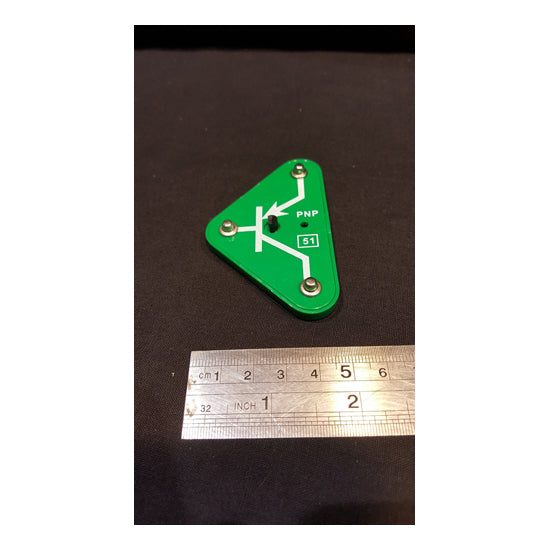 BrainBox Spare Part BB#51 PNP Triode Carousel 1