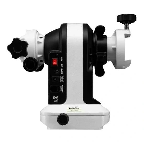 Telescope Mount,AZ-GTIX, wifi, with tripod, dual saddle. Carousel 2
