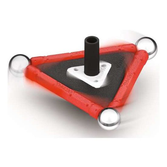 Geomag E-Motion- Build your own Spinner Carousel 1