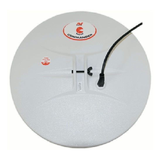 Metal Detector, Minelab, Coil, 18" Carousel 1