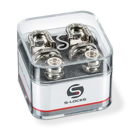 Schaller - S Lock - Satin Chrome Carousel 1