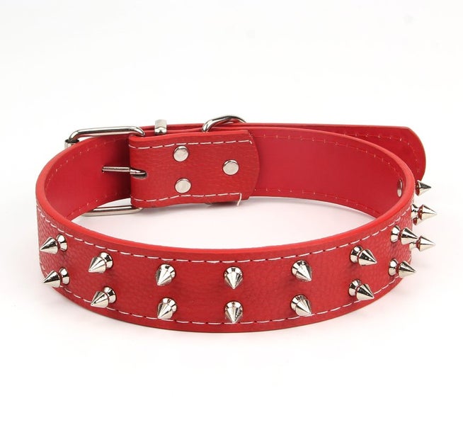 Punk Style Dog Collar Carousel 1