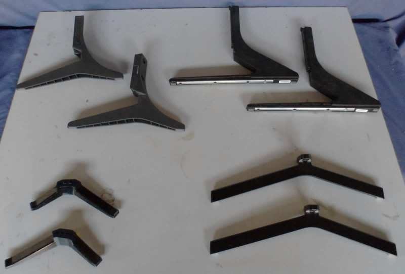 PANASONIC TV STAND(FEET) ASK FOR A MODEL Carousel 1