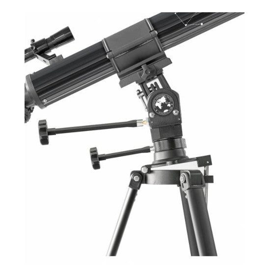 National Geographic Refractor Telescope, 70mm, 900fl,MPM Carousel 2