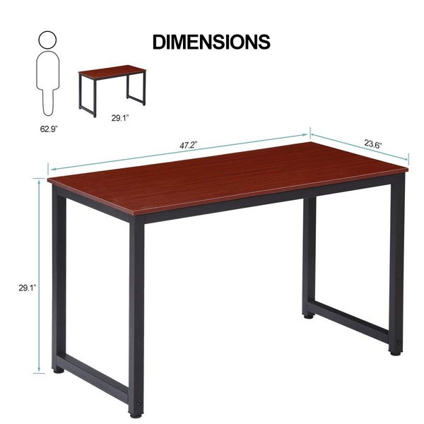 Computer Desk Table Carousel 2