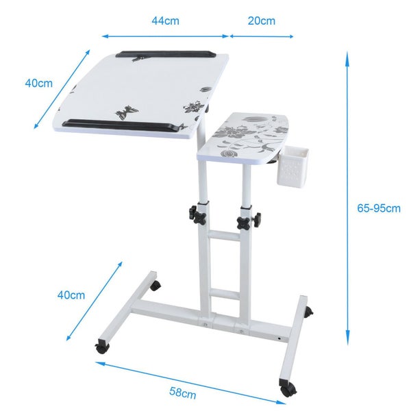 Laptop Table Desk (OVER STOCKED) Carousel 2