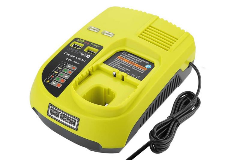 Ryobi Battery Charger (OVER STOCKED) Carousel 1