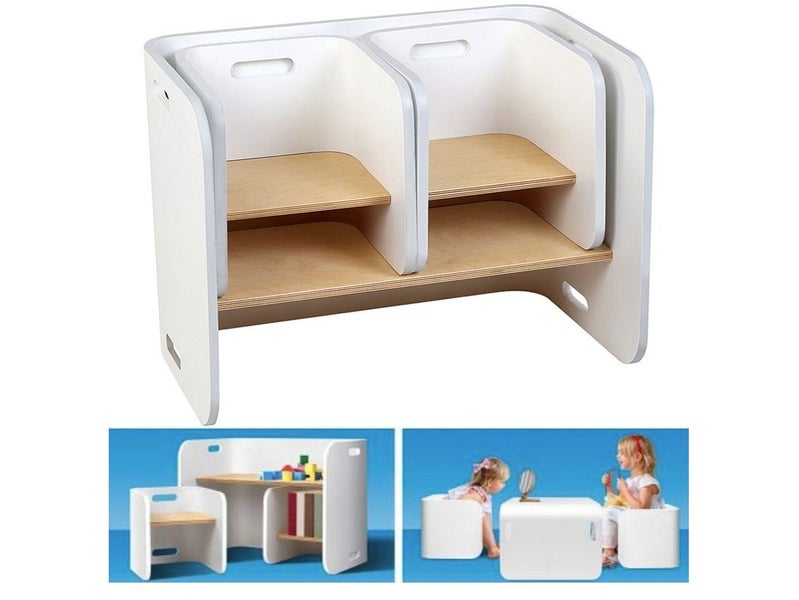 Kids Table And Chairs set (OVER STOCKED) Carousel 1